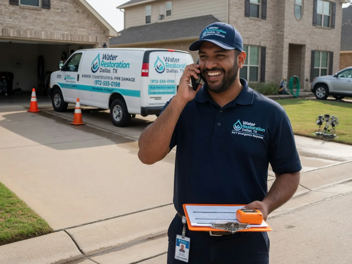 Emergency Water Damage Restoration Simpson, LA FAQs